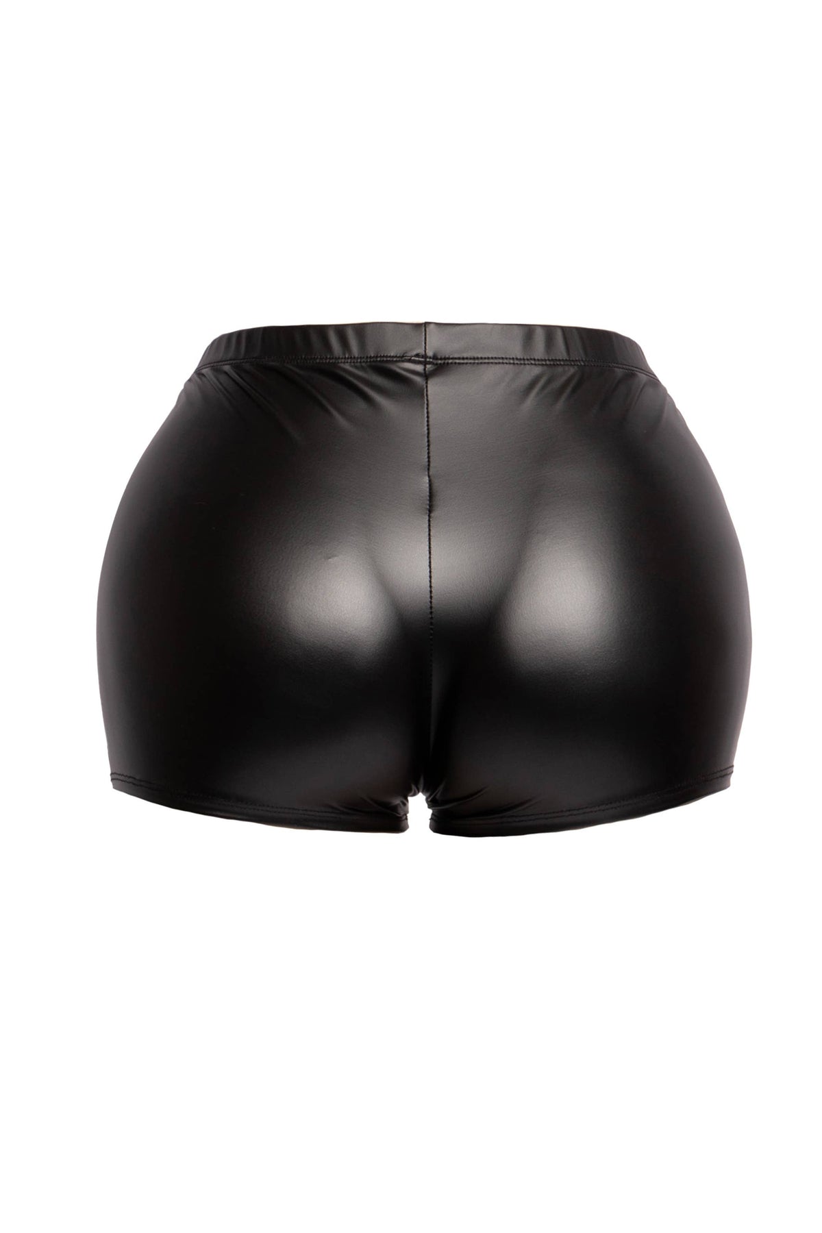 Matte Black shorts