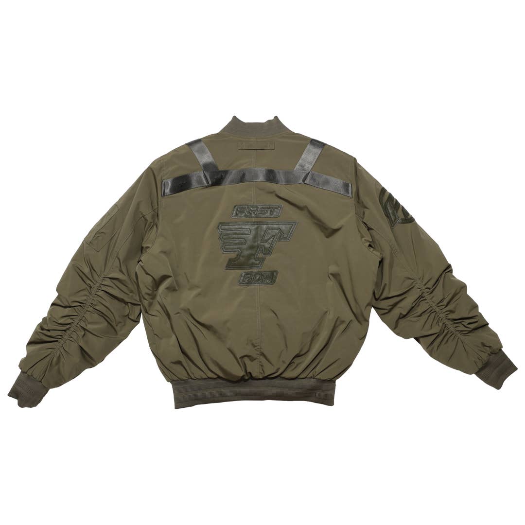 UTILITY MA-1 TAPE JACKET
