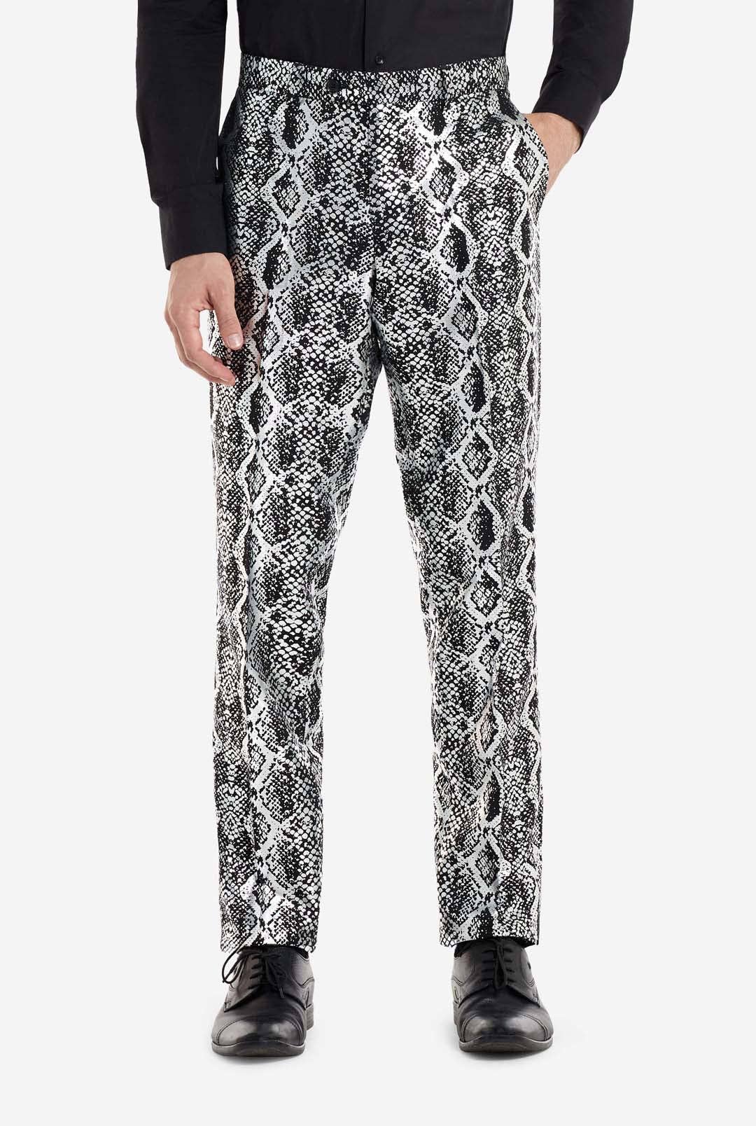 Silver Snake Jacket or Pant