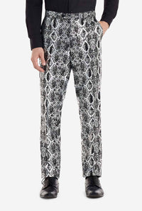 Silver Snake Jacket or Pant