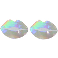 Pride Holographic Lip Pasties