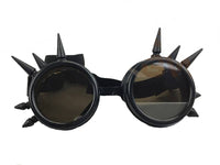 Black Spikes Goggles