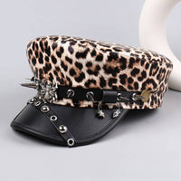 Spike Cap