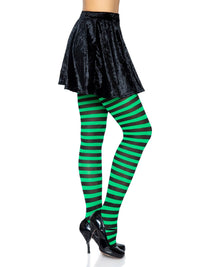 Jada Striped Women's Tights
