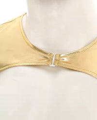 Metallic Sleeves
