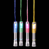 LIGHT-UP PEN W/NECKLACE