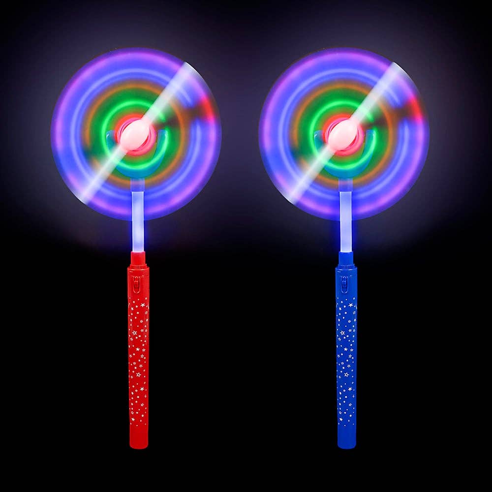 15" SWIVEL SPINNER WAND