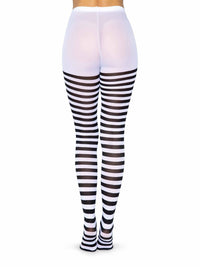 Jada Striped Women's Tights