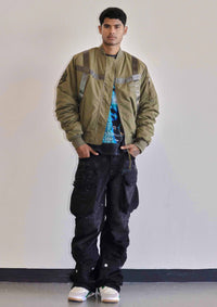 UTILITY MA-1 TAPE JACKET