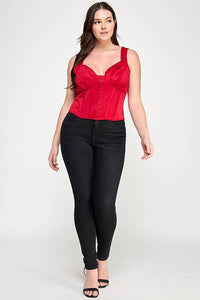 Sweetheart Bustier