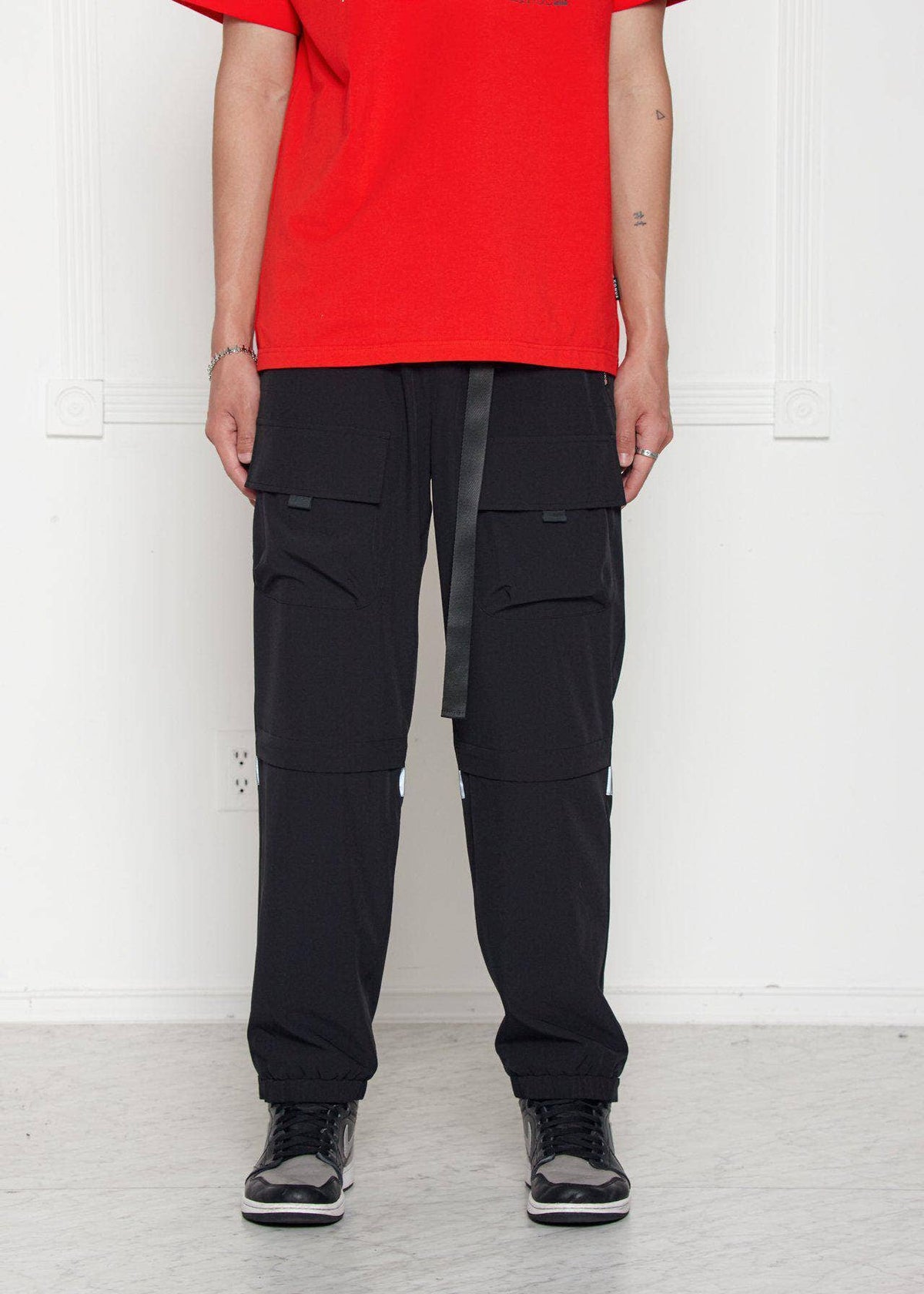 Konus Black Pants