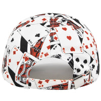 Street Poker Baseball Cap