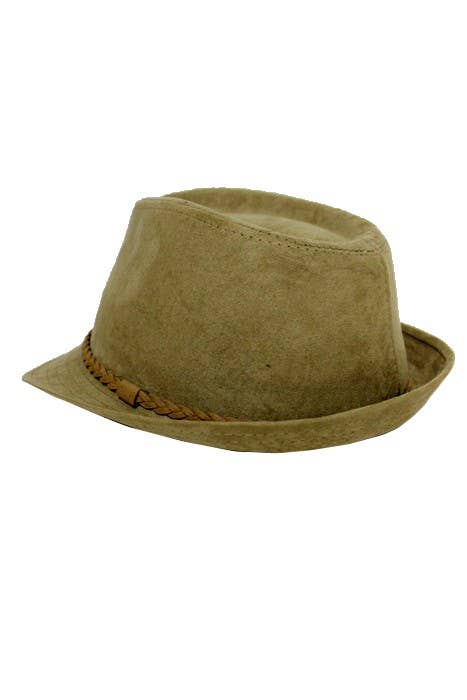Braid Fedora