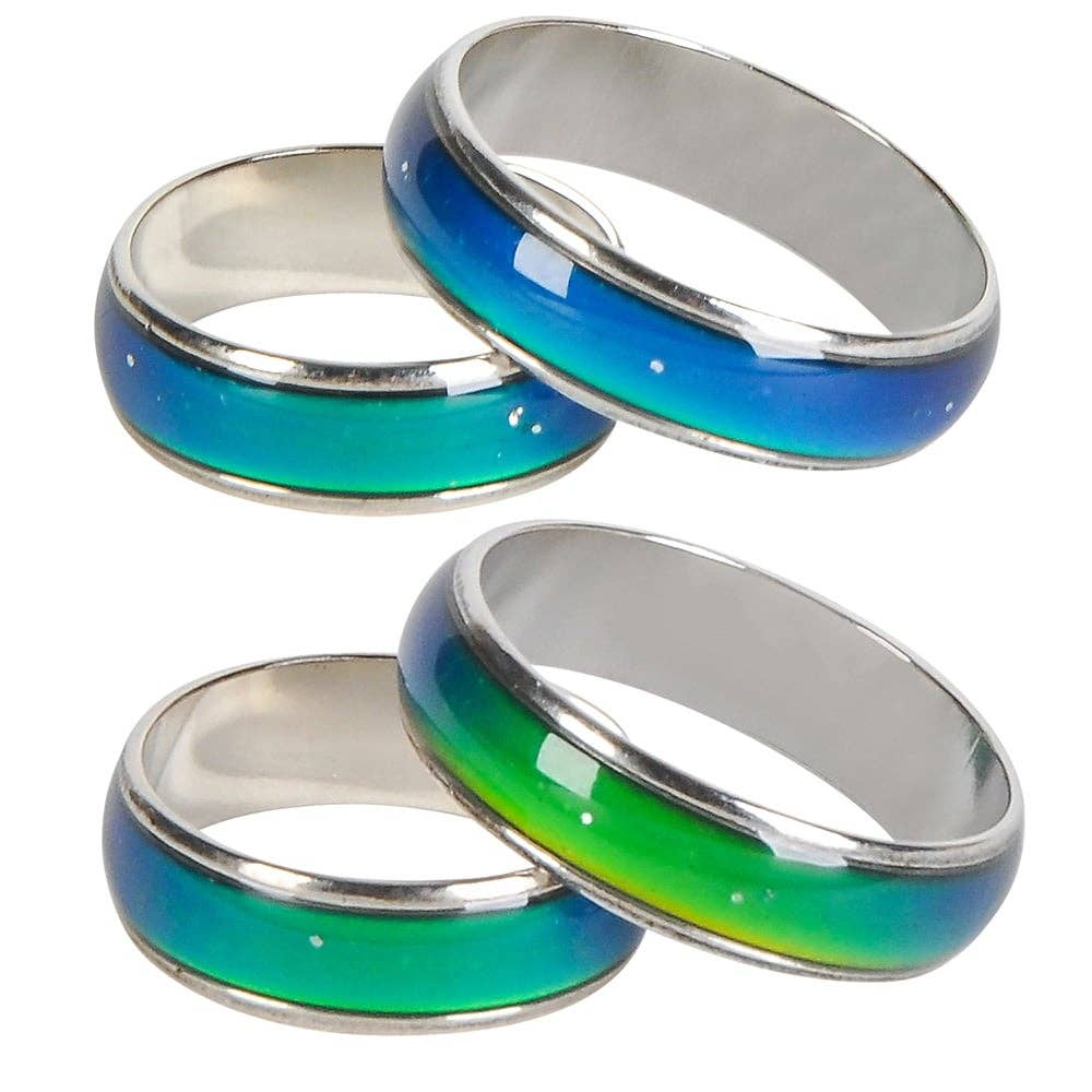MOOD RINGS
