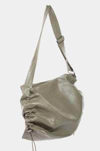 Large Leather Shoulder Bag