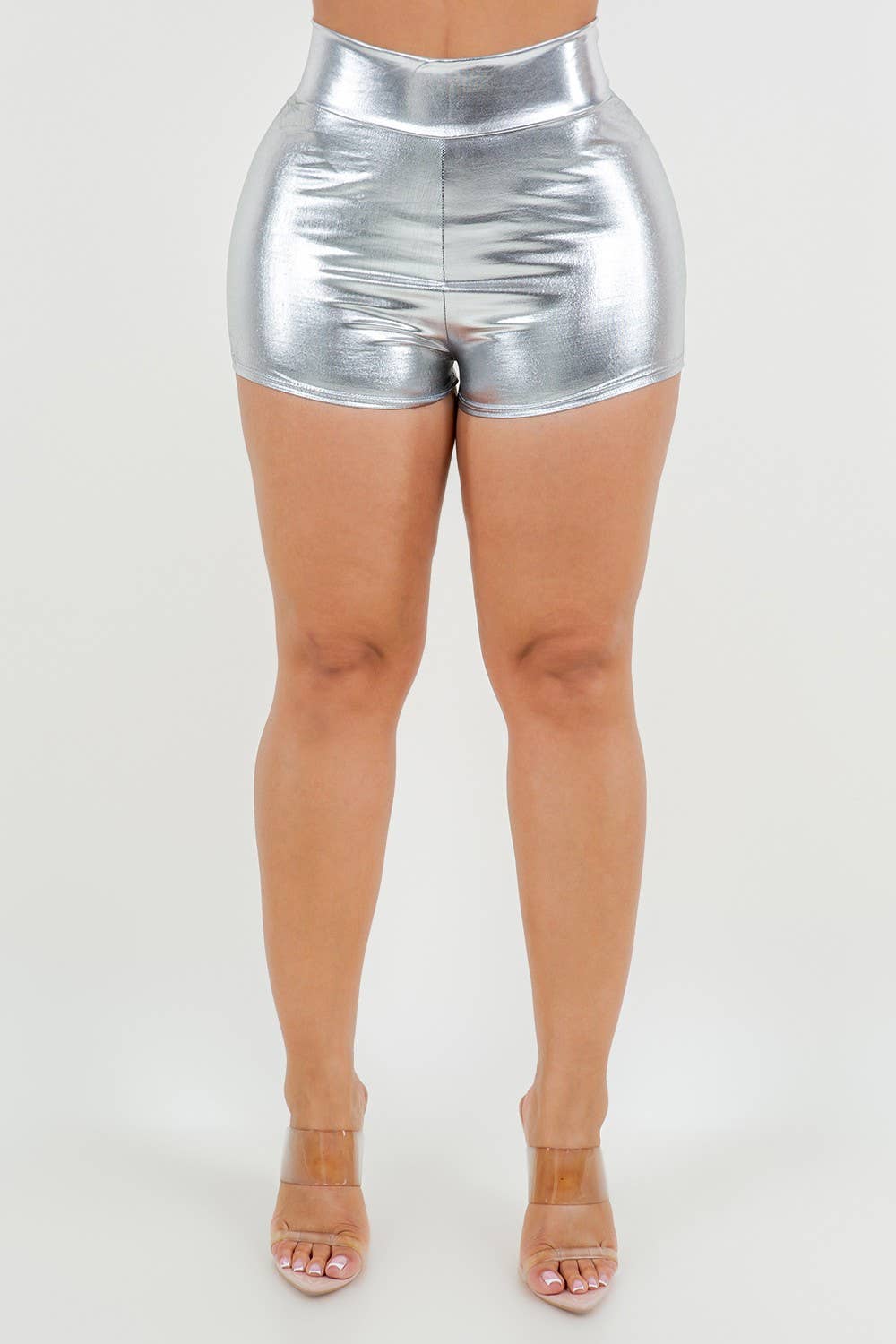 Shorts High Waist