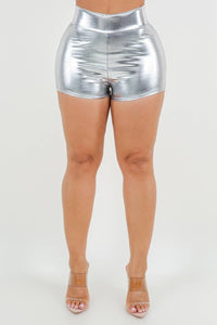 Shorts High Waist