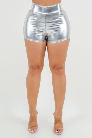 Shorts High Waist