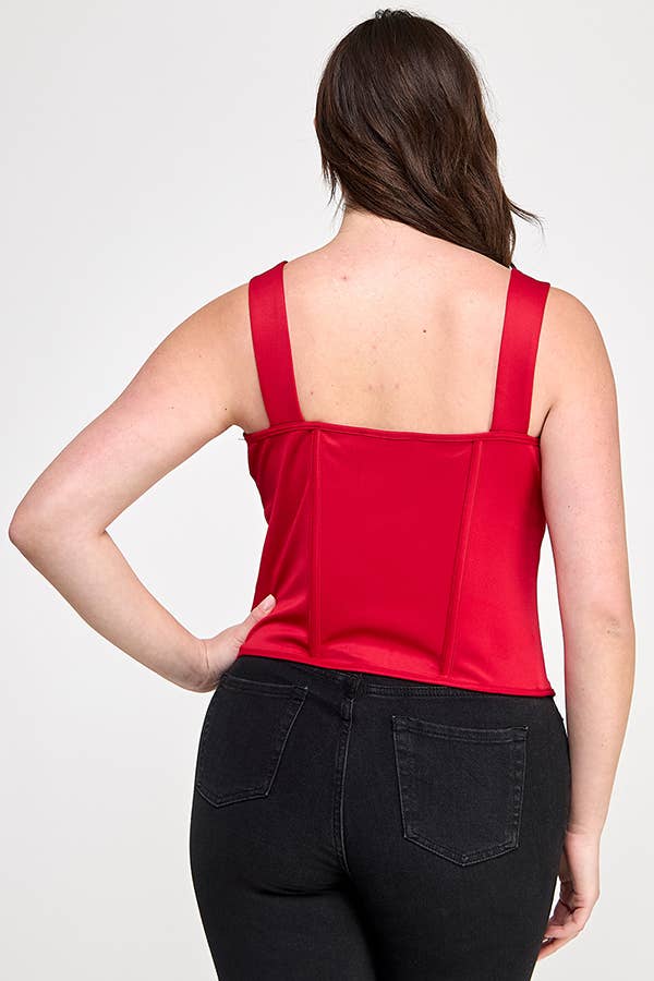 Sweetheart Bustier