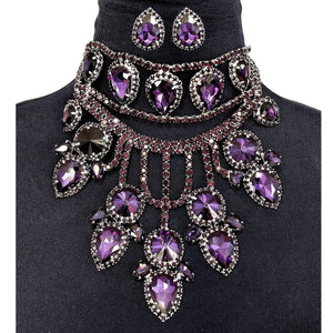 Renaissance Choker Set