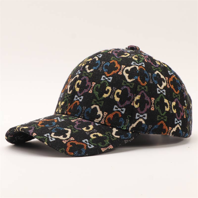 Pattern Baseball Cap