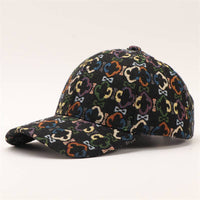 Pattern Baseball Cap