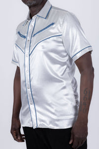 Aurelius Western Short Sleeve Shirt