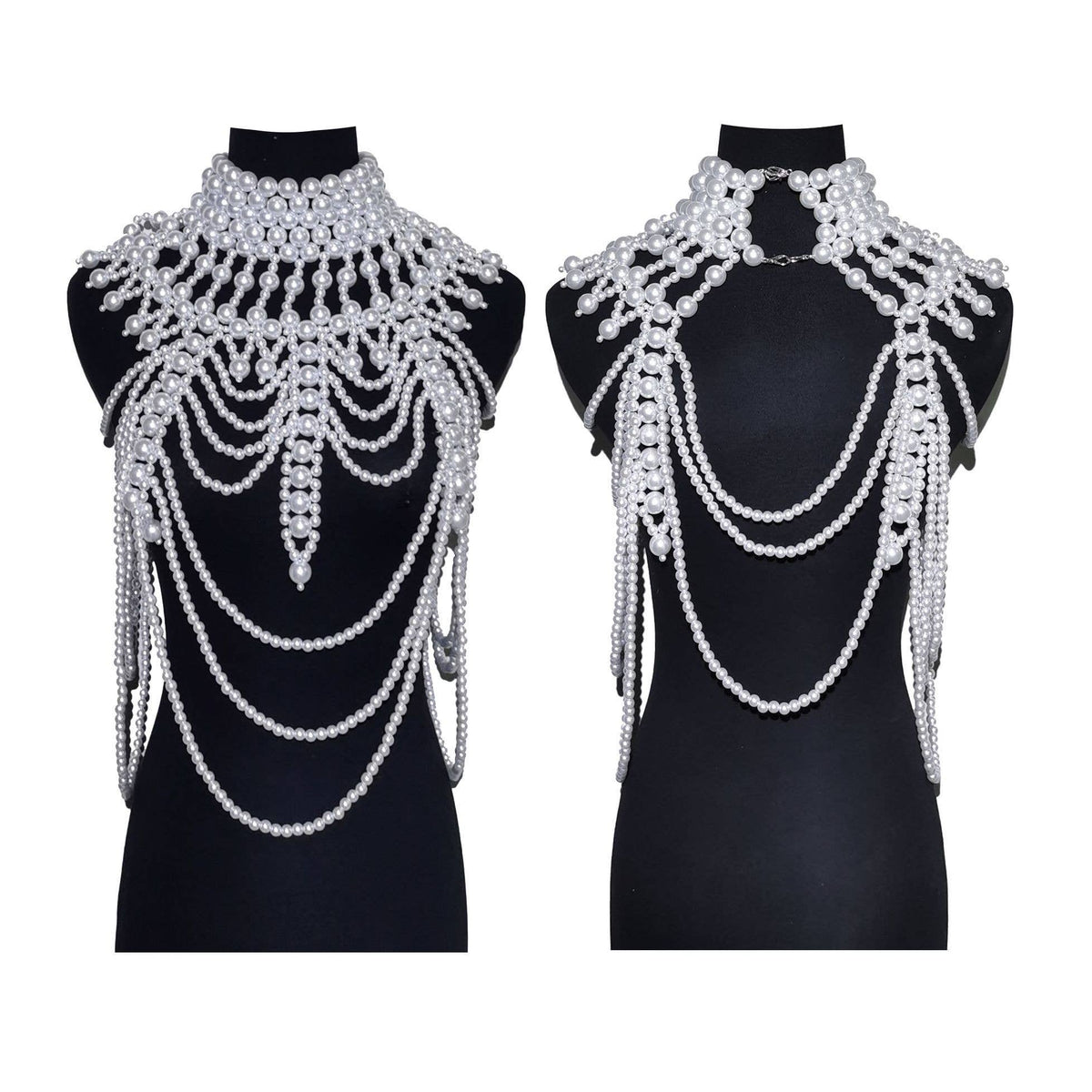 Pearls Body Chain