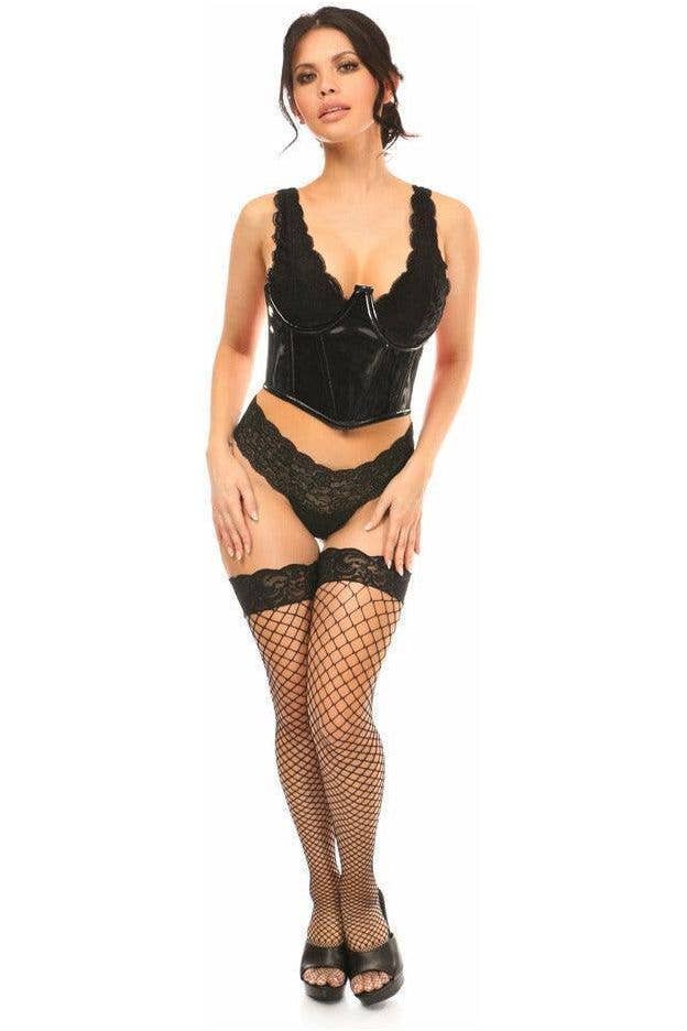 Patent Open Cup Waist Cincher