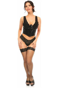 Patent Open Cup Waist Cincher