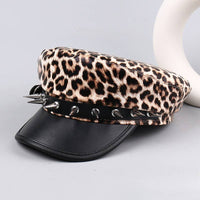 Spike Cap