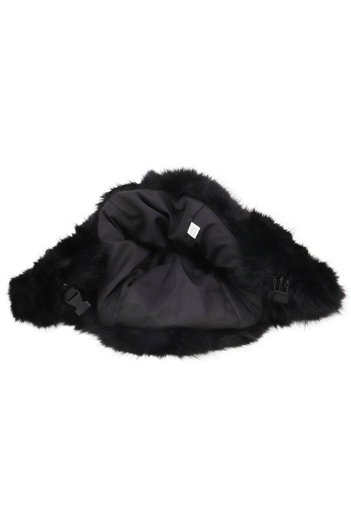 Shaggy Fuzzy Faux Fur Ushanka Trapper Hat