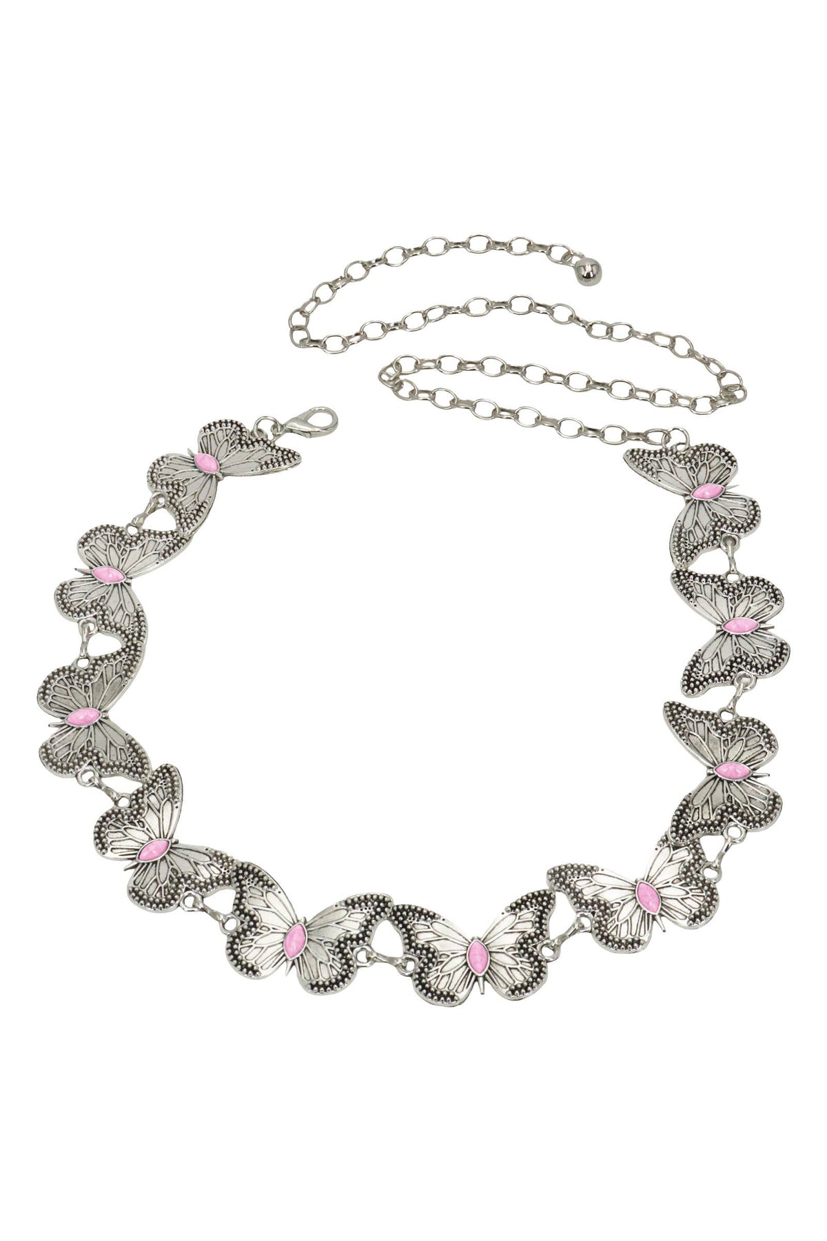 Butterfly Chain Fashion Belt