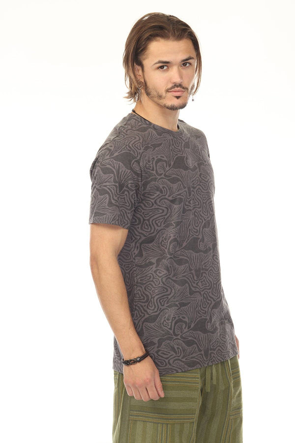 Surreal Mushroom T-Shirt