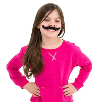 3.5" 3 PC MUSTACHE SET