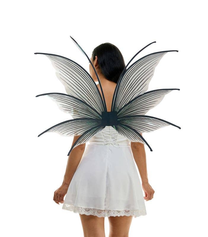 Black Enchanted Fairy Wings