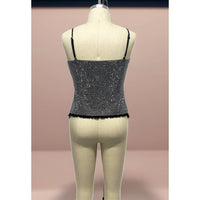 TWIST FRONT TOP