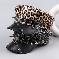 Spike Cap
