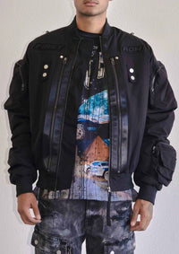 UTILITY SMART JACKET