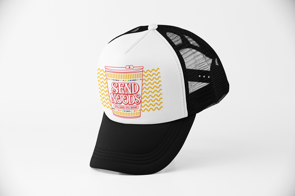 Send Noods Trucker Hat
