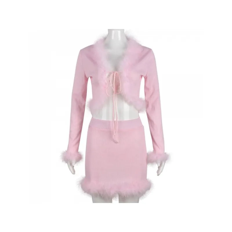 Mean Girl Skirt