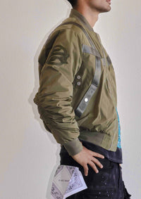 UTILITY MA-1 TAPE JACKET