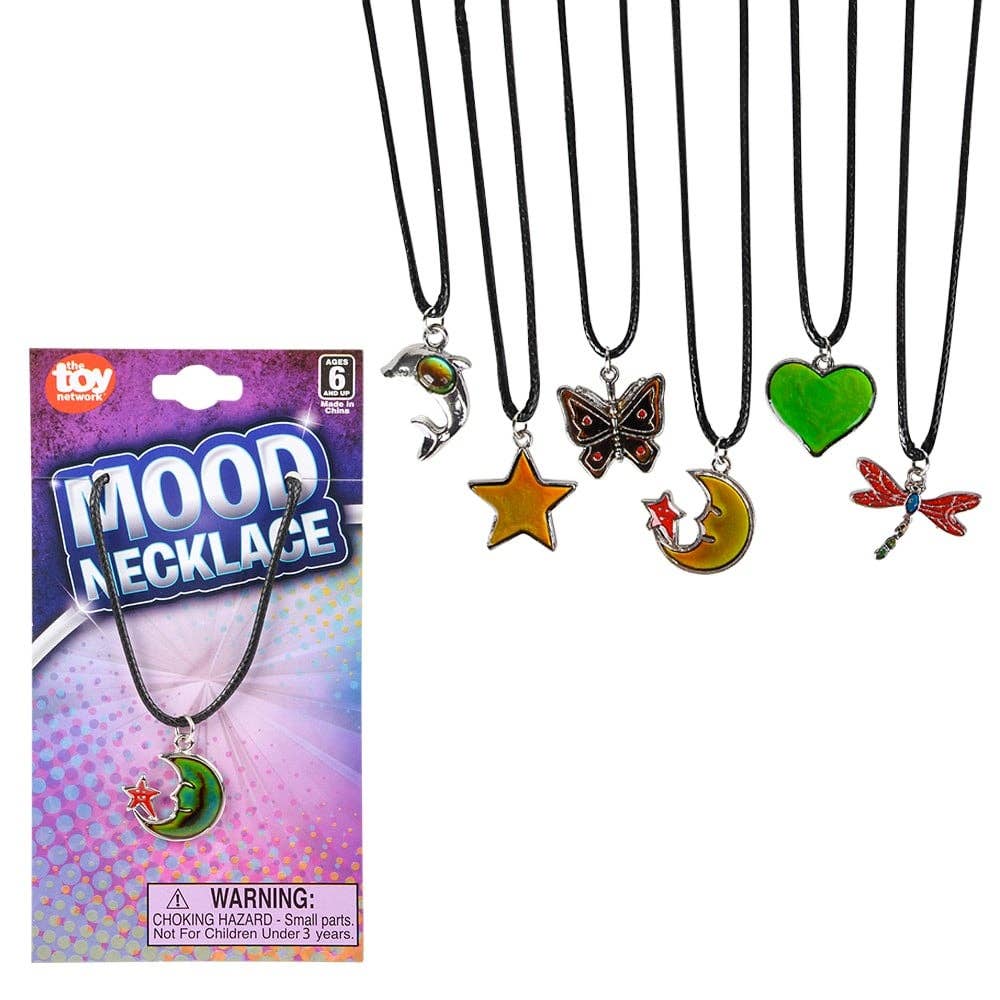 MOOD NECKLACE 18"