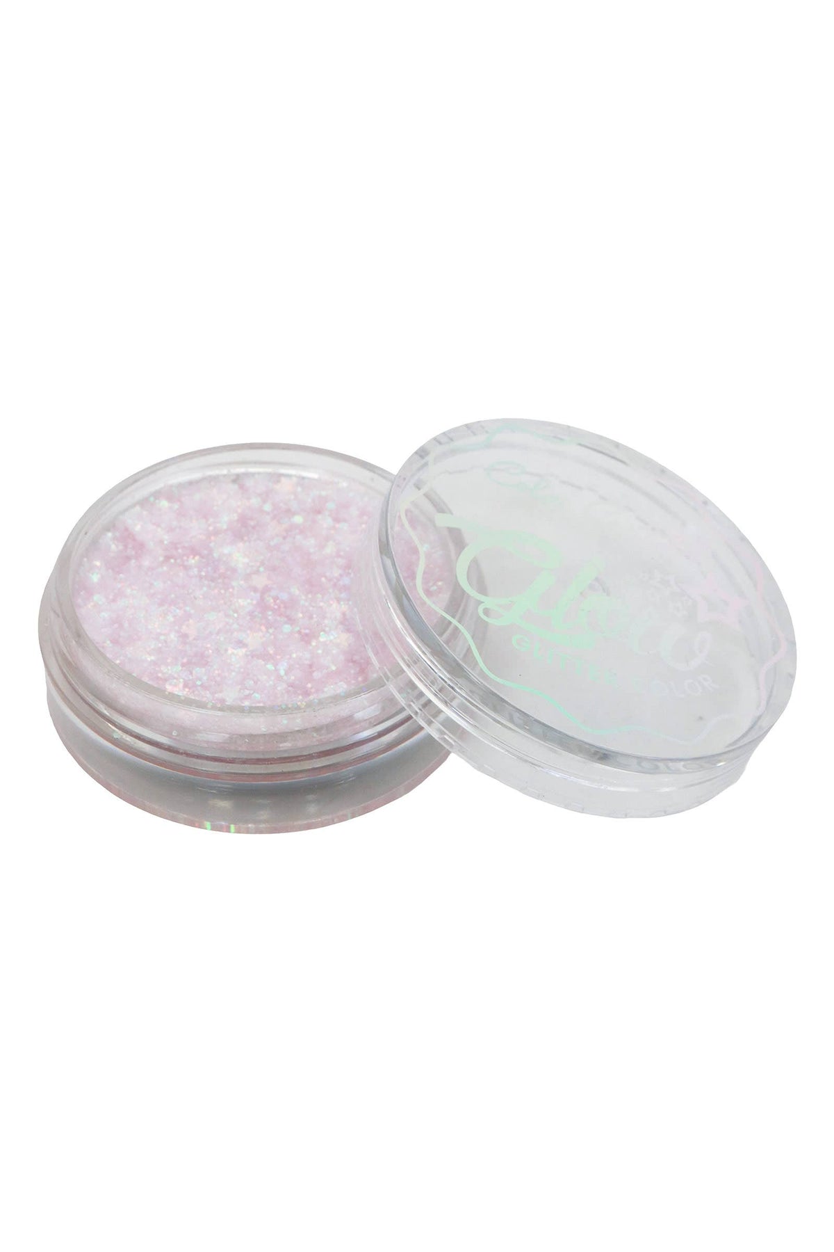 Body and Face Iridescent Makeup Glitter Pots - 24 Pcs