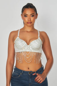 Veronica Bra Top