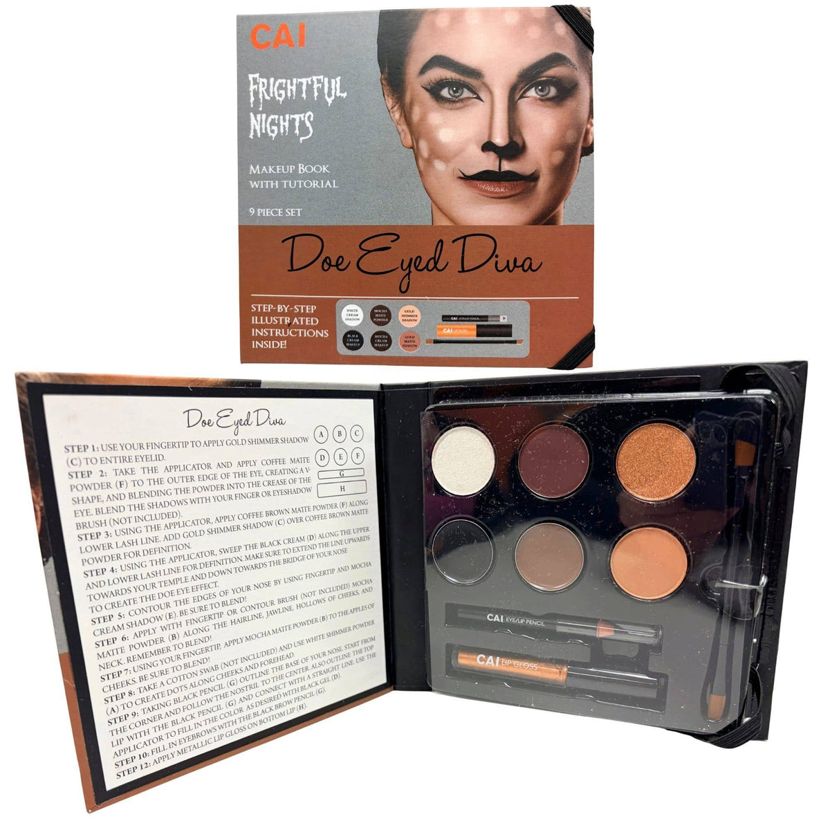 Halloween Makeup Kits