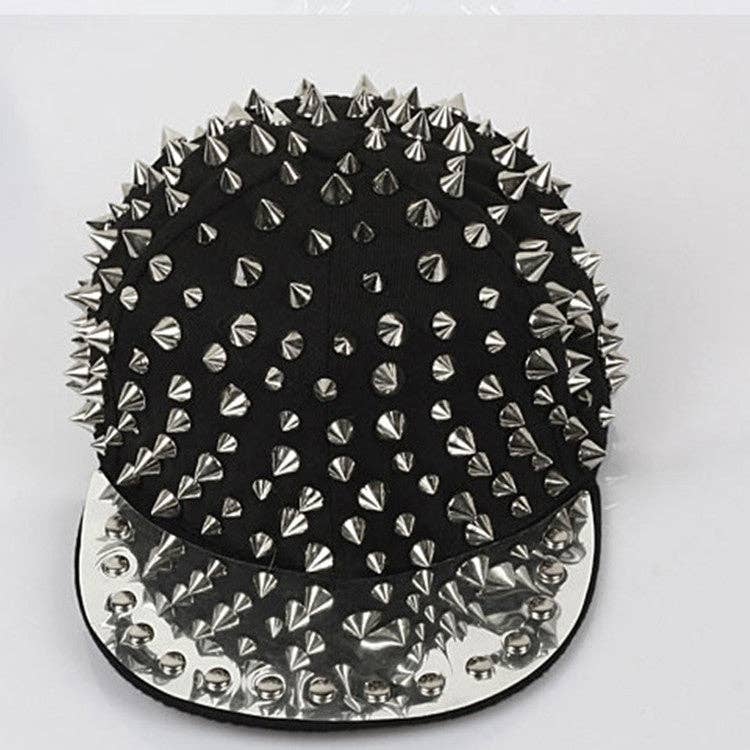 Hiphop Rivet Cap