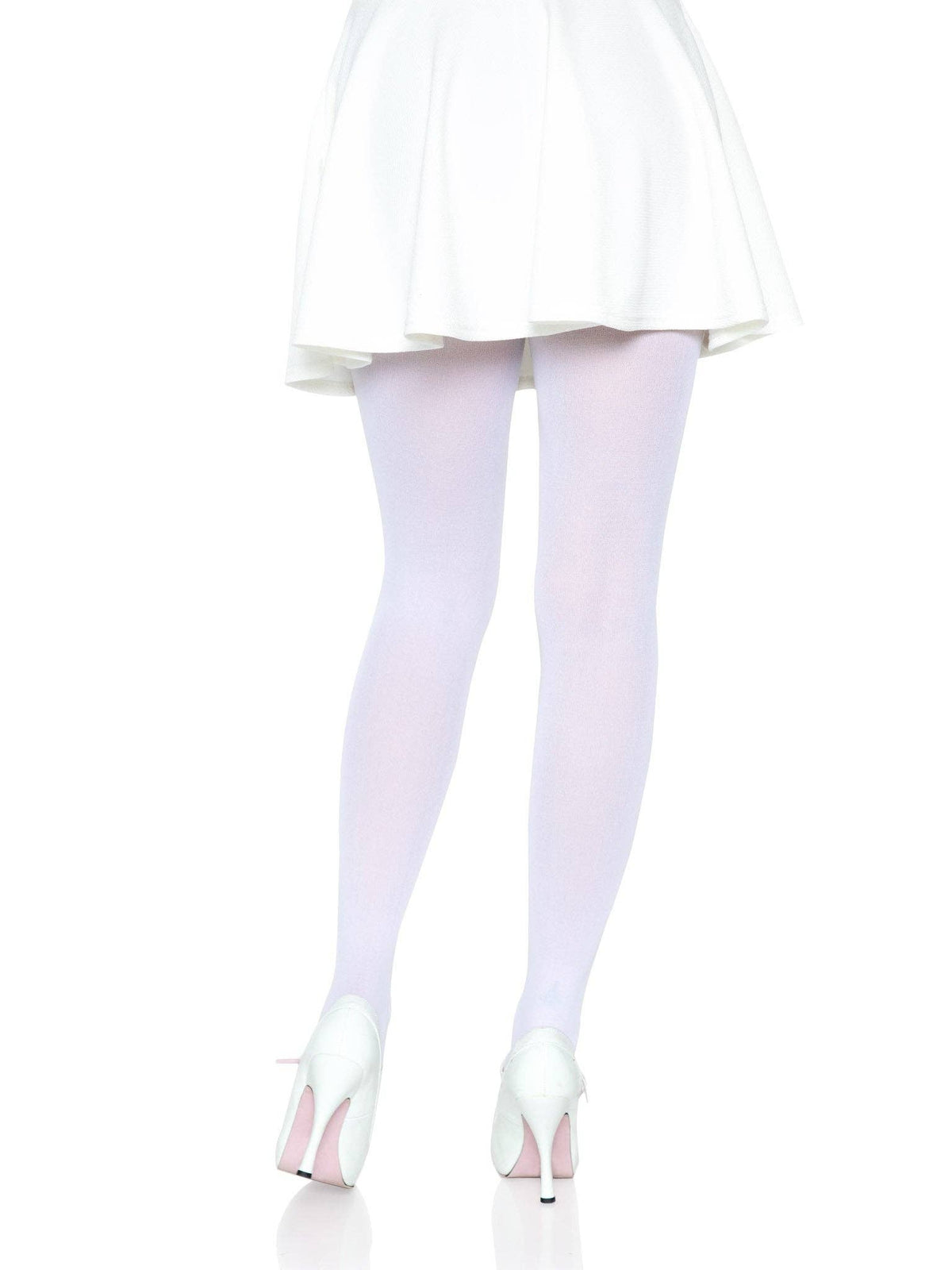 Ari Nylon Women's Tights: Purple / One Size