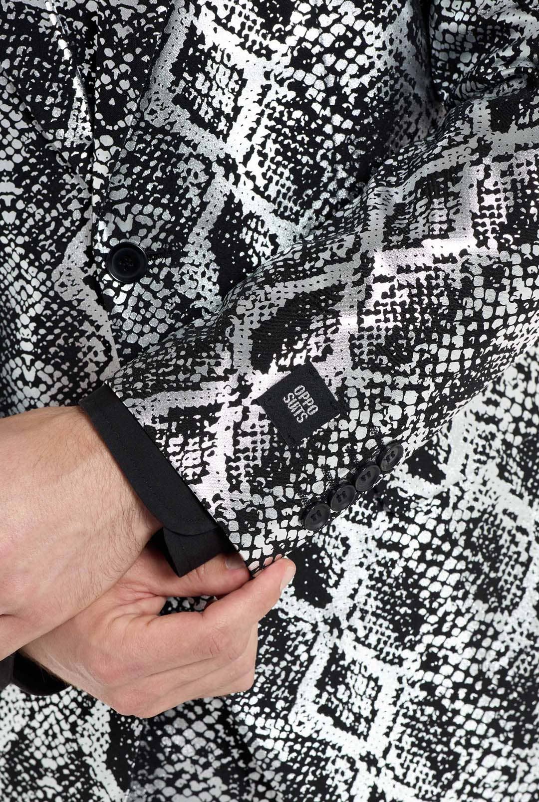 Silver Snake Jacket or Pant