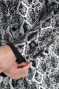 Silver Snake Jacket or Pant